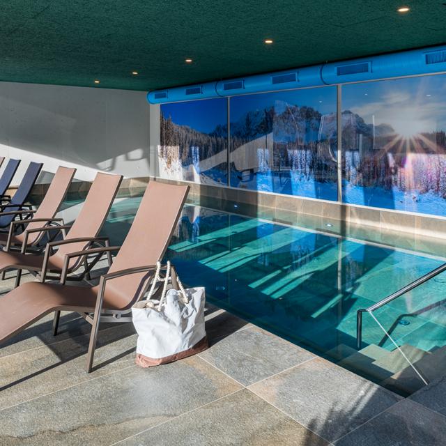 Dorfhotel Moar Am Latemar vanaf € 986,00!