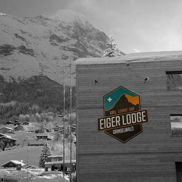Eiger Lodge vanaf 929,-!