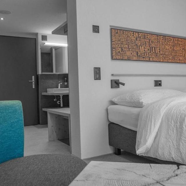 Eiger Lodge vanaf €,-!