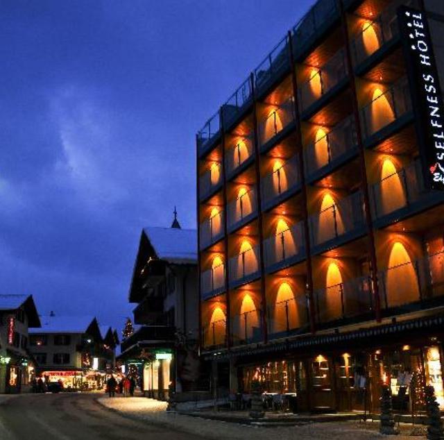 Vakantie naar Eiger Mountain & Soul Resort in Grindelwald in Zwitserland