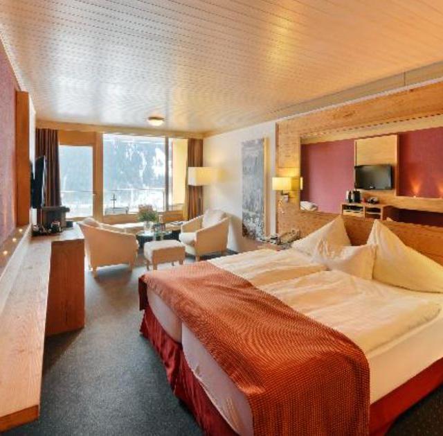 Eiger Mountain & Soul Resort vanaf € 422,00!