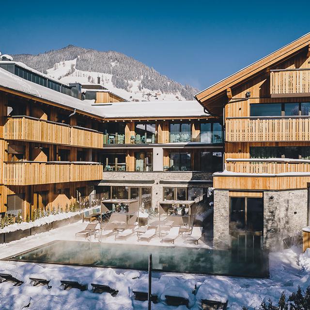 Elements Resort Zell Am See vanaf &euro; 1244,-'!