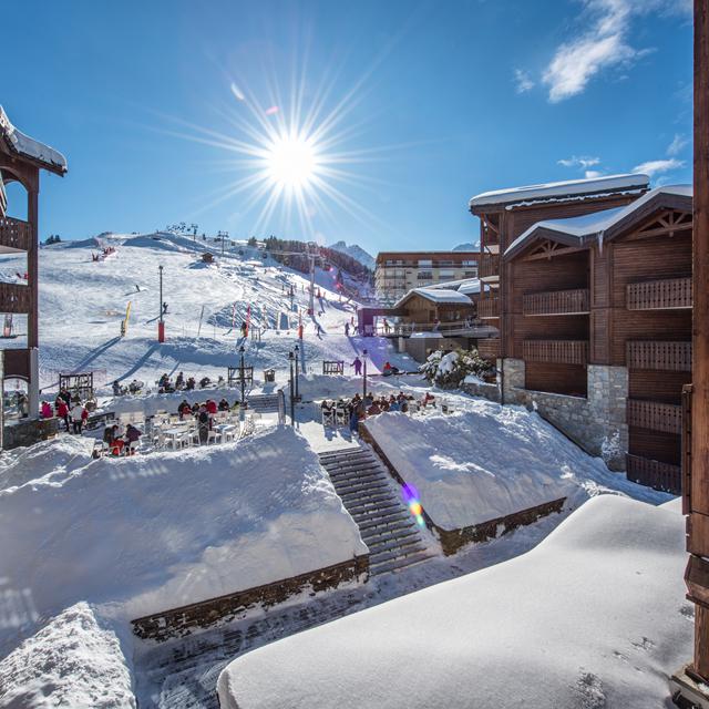 Fahrenheit Seven Courchevel vanaf €,-!