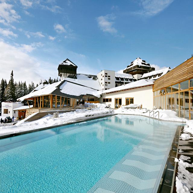 Falkensteiner Hotel Club Funimation Katschberg vanaf € 1329,00!