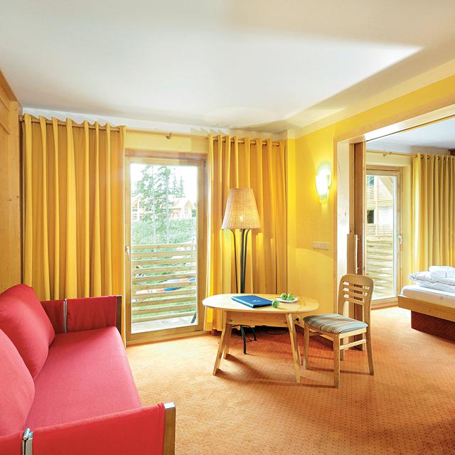 Falkensteiner Hotel Club Funimation Katschberg vanaf € 1329,00!