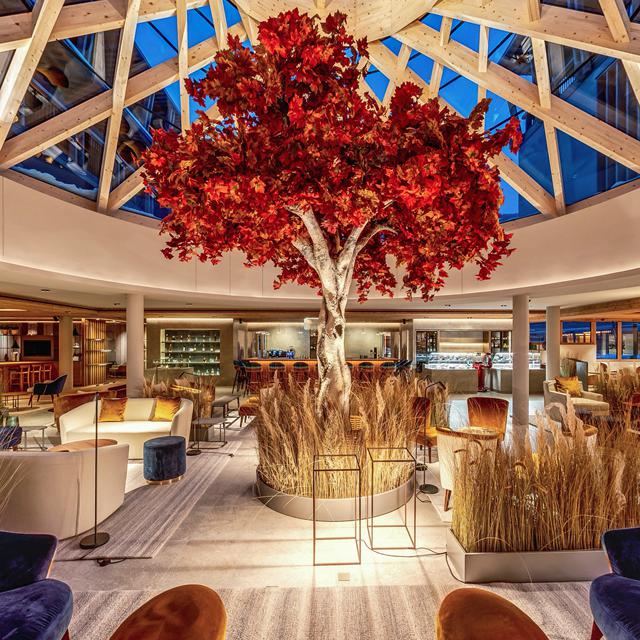 Falkensteiner Hotel Kronplatz vanaf € 1618,00!