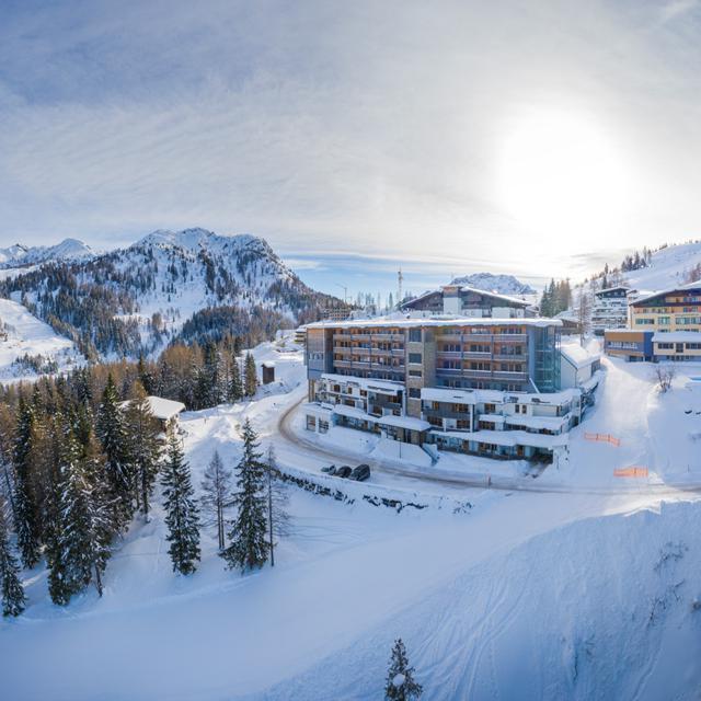Falkensteiner Hotel Sonnenalpe vanaf € 1504,00!
