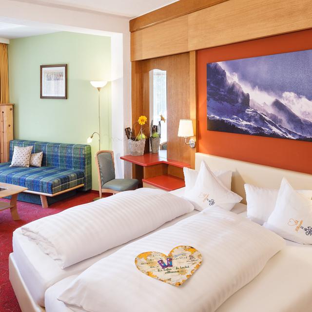 Familien Erlebnishotel Hinteregger vanaf € 1090,00!