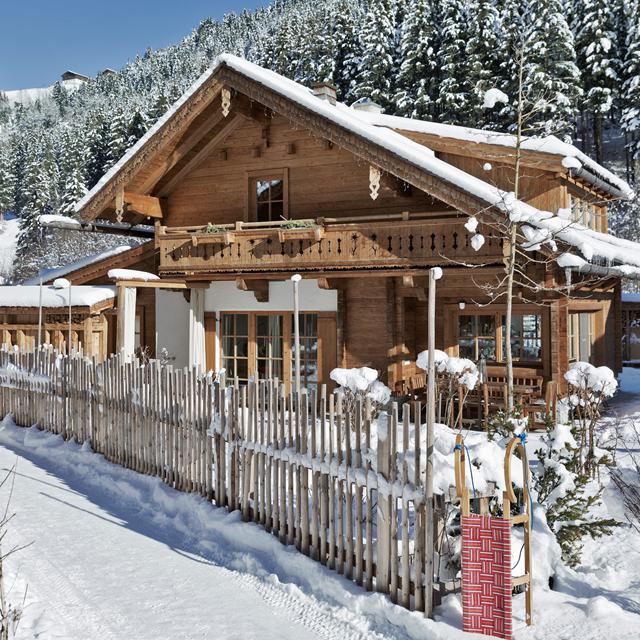 Feriendorf Holzleb'n vanaf € 931,00!