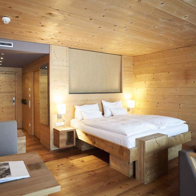 Forsthofalm Holzhotel vanaf 1784,-!