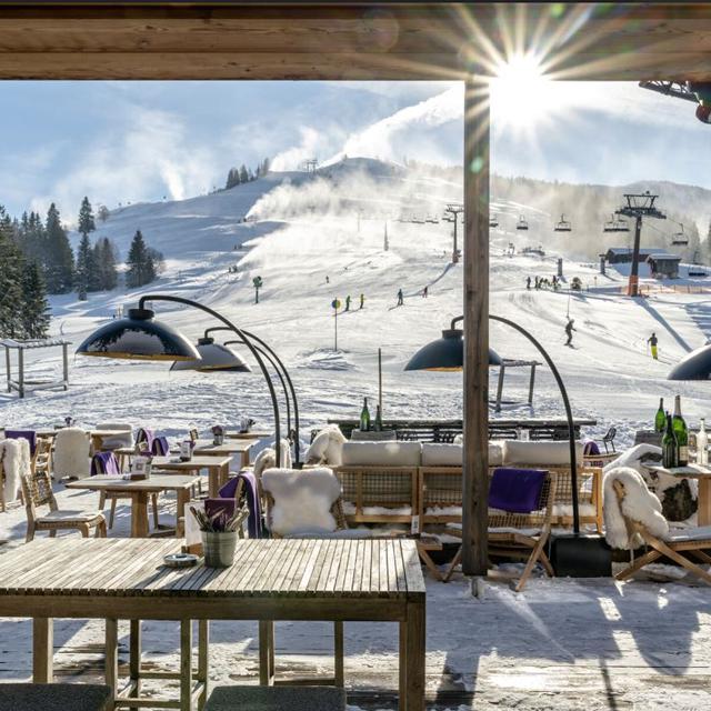 Forsthofalm Holzhotel vanaf €,-!