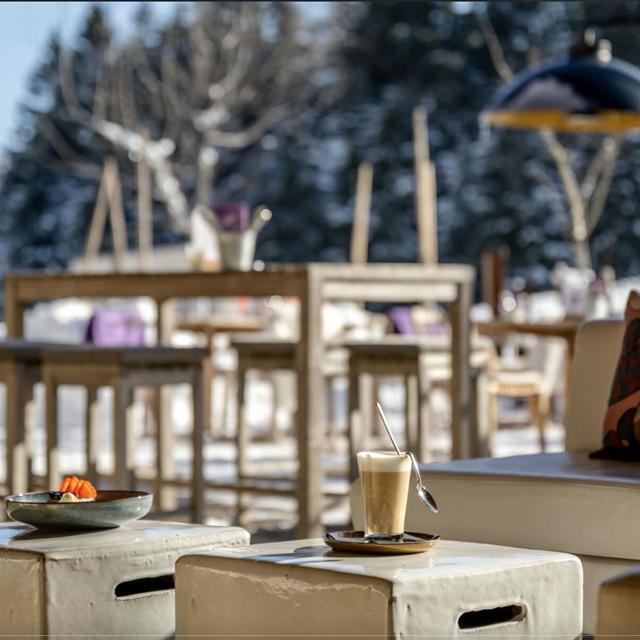 Forsthofalm Holzhotel vanaf € 1784,00!