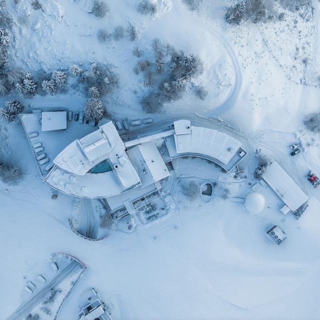Forsthofalm Holzhotel vanaf € 1784,00!