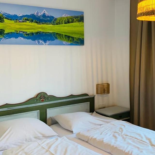 Frühstückspension Waldeck vanaf 700,-!