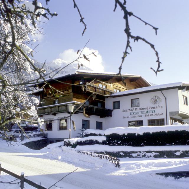 Gasthof Hamberg vanaf € 821,00!