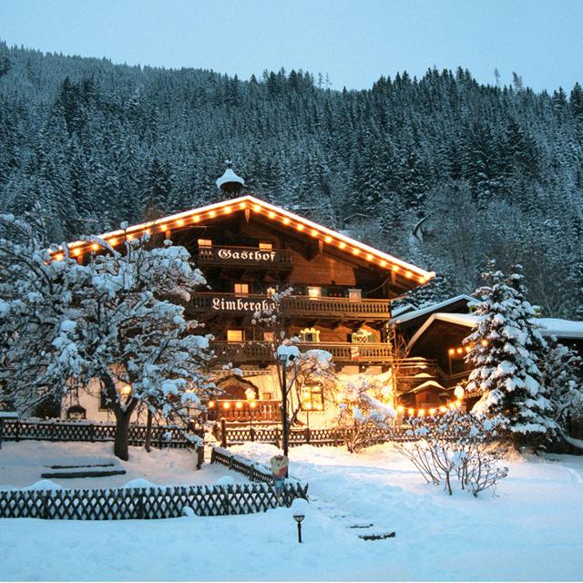 Gasthof Limberghof vanaf € 325,00!