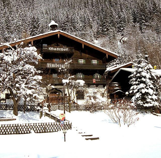 Gasthof Limberghof vanaf &euro; 325,-'!