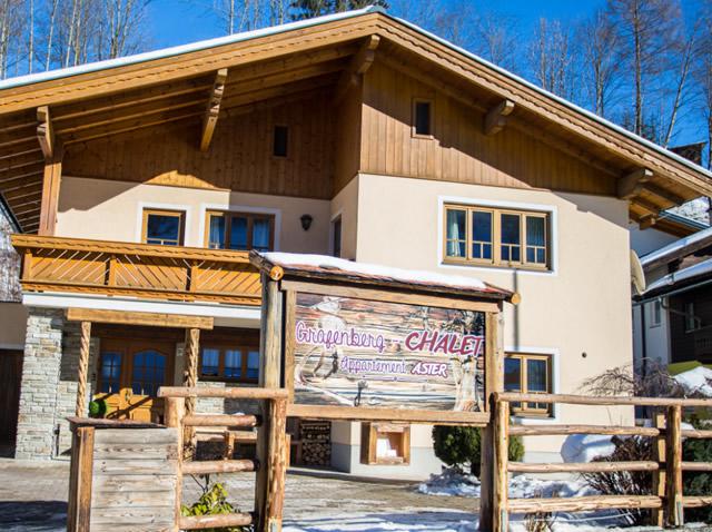 Grafenberg Chalet vanaf € 1211,00!