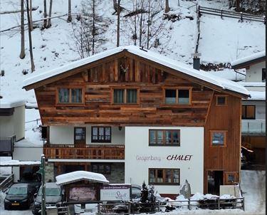 Grafenberg Chalet vanaf € 1211,00!