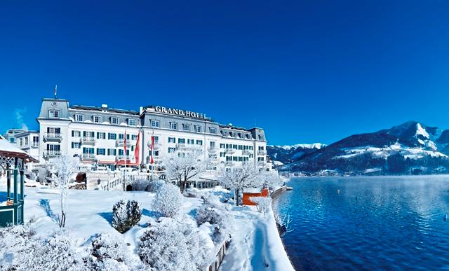 Grand Hotel Zell Am See vanaf € 1282,00!