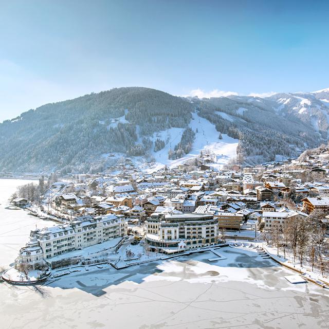 Grand Hotel Zell Am See vanaf € 1282,00!