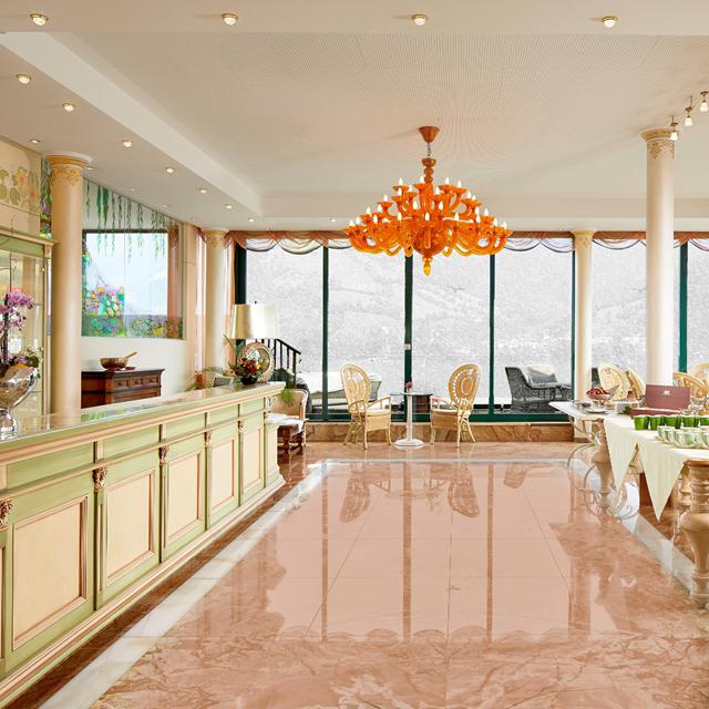 Grand Hotel Zell Am See vanaf 1282,-!