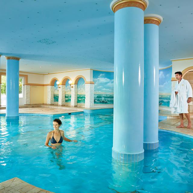 Grand Hotel Zell Am See vanaf €1282,00!