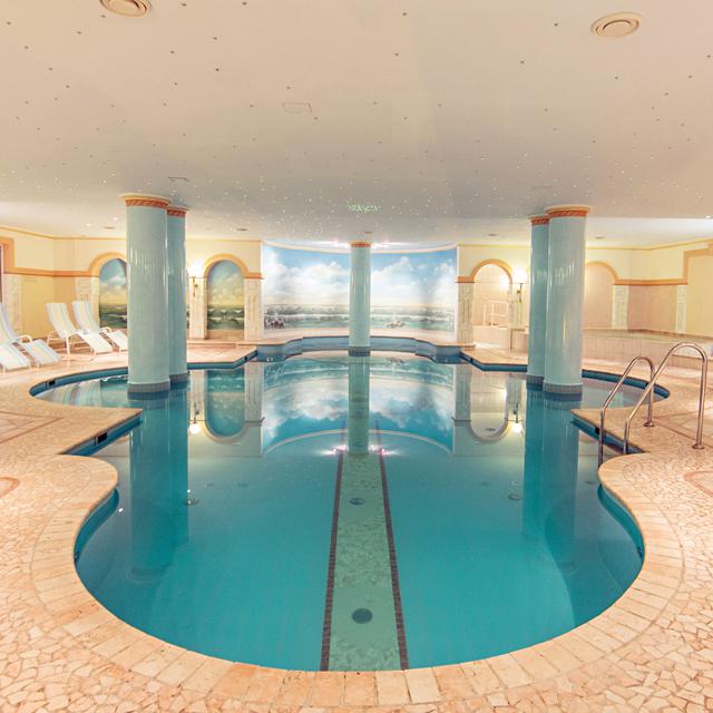 Grand Hotel Zell Am See vanaf €,-!