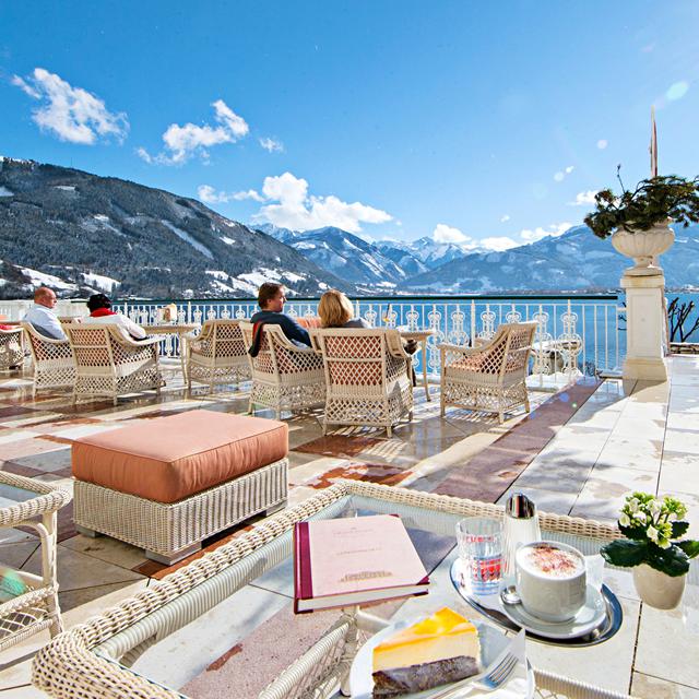 Grand Hotel Zell Am See vanaf € 1282,00!