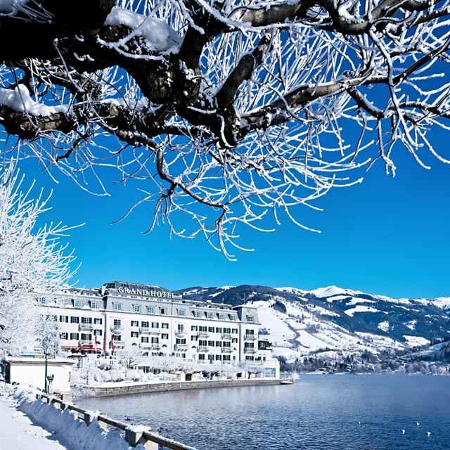 Grand Hotel Zell Am See vanaf € 1282,00!