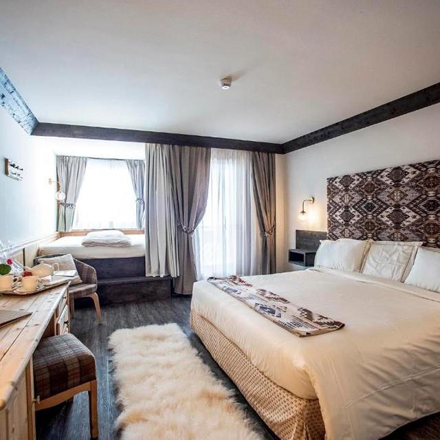Grifone Dolomiti Resort vanaf 968,-!