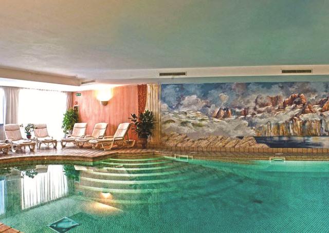 Grifone Dolomiti Resort vanaf €,-!