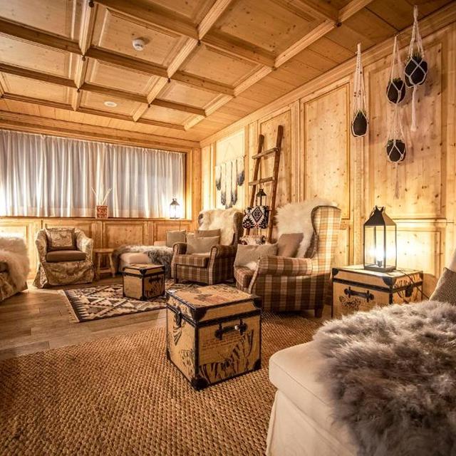 Grifone Dolomiti Resort vanaf € 968,00!