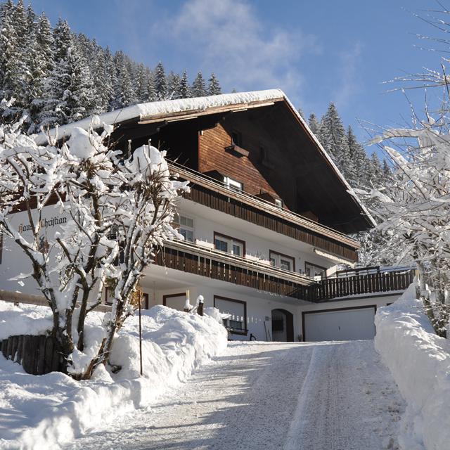 Haus Christian vanaf € 1081,00!