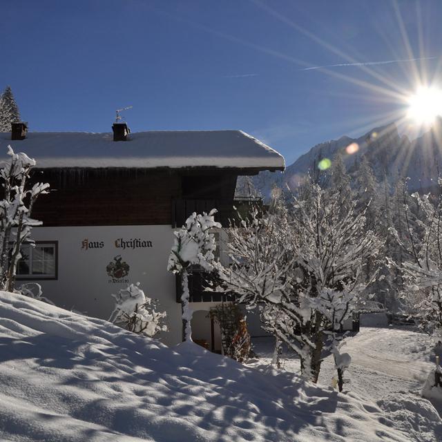 Haus Christian vanaf € 1081,00!