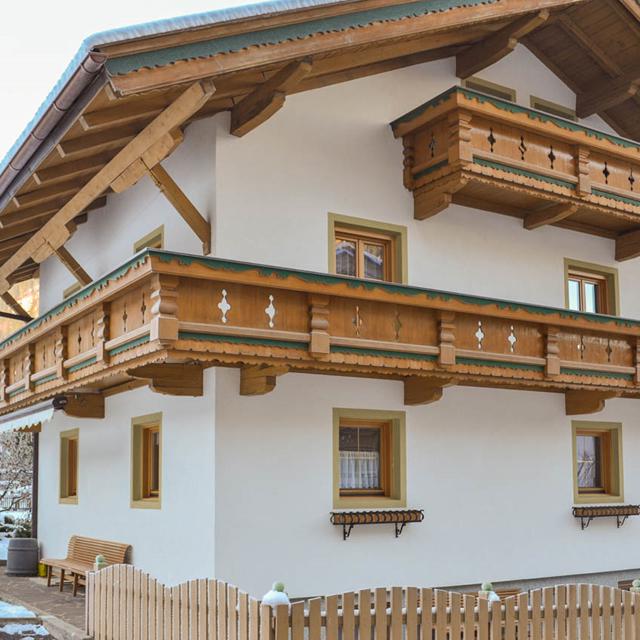 Haus Fankhauser vanaf € 929,00!
