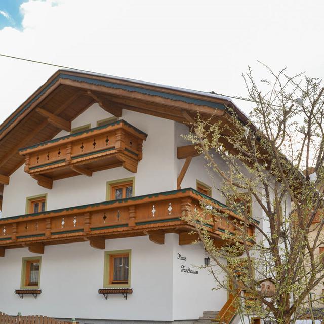 Haus Fankhauser vanaf &euro; 929,-'!