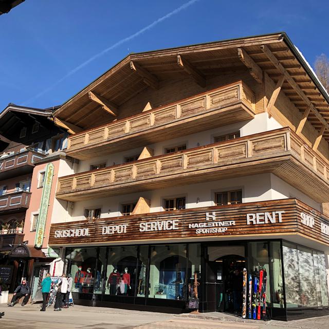 Haus Schattberg vanaf € 766,00!