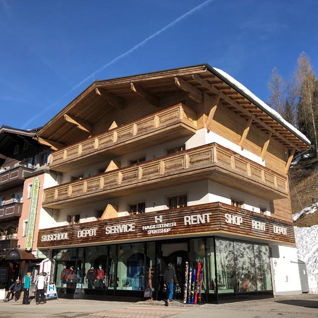 Haus Schattberg vanaf €,-!