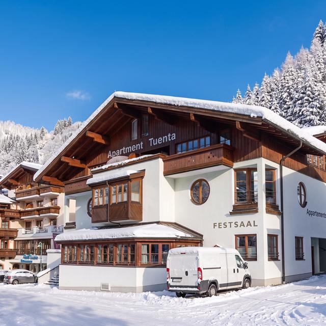 Haus Tuenta vanaf &euro; 910,-'!