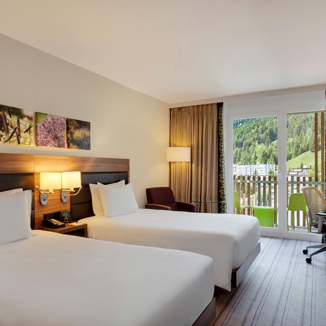 Hilton Garden Inn vanaf €,-!