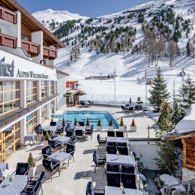 Hochfirst The Luxury Mountain Resort vanaf € 2171,00!