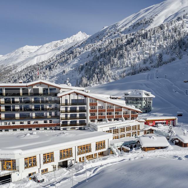 Hochfirst The Luxury Mountain Resort vanaf &euro; 2174,-'!