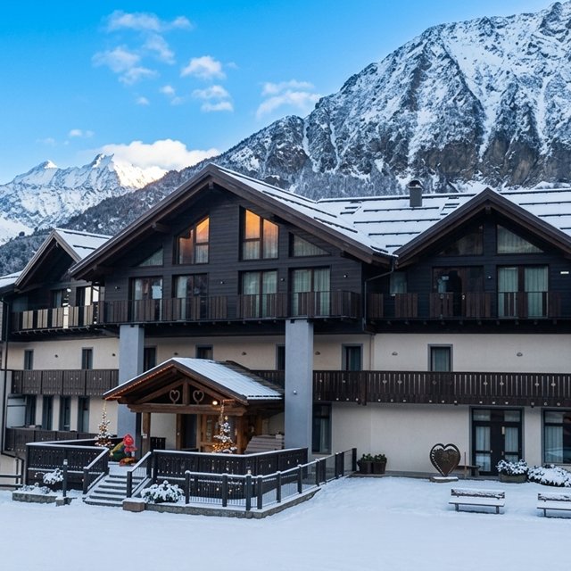 Hotel Adamello vanaf &euro; 785,-'!