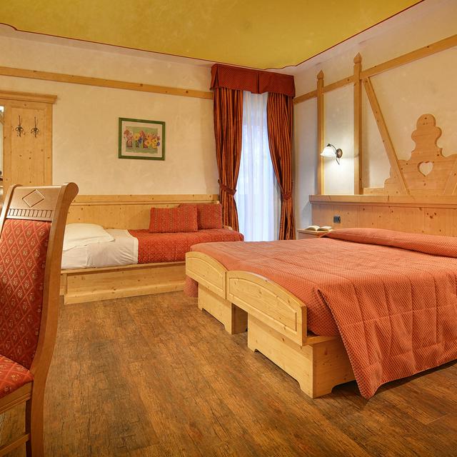 Hotel Adamello vanaf 785,-!