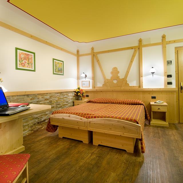 Hotel Adamello vanaf €785,00!