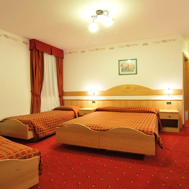 Hotel Adamello vanaf €,-!