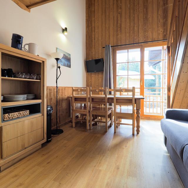 Hotel Aiguille Lodge vanaf € 564,00!