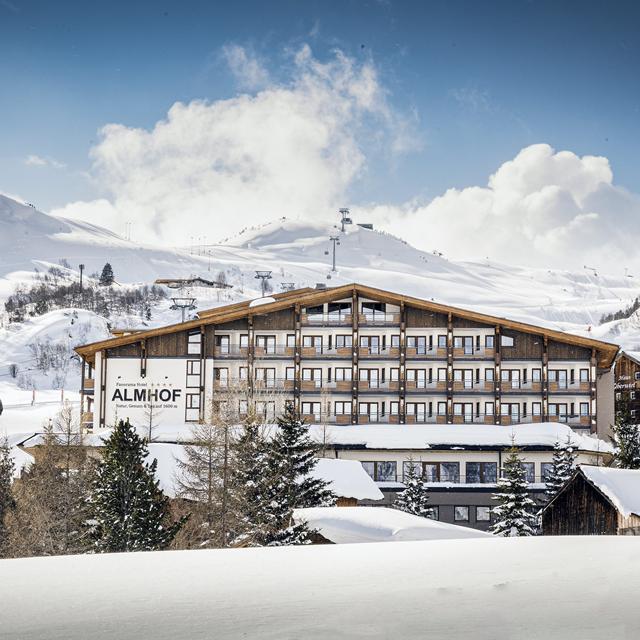 Hotel Almhof vanaf € 1214,00!