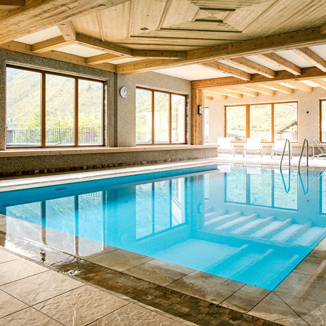 Hotel Almhof vanaf €,-!